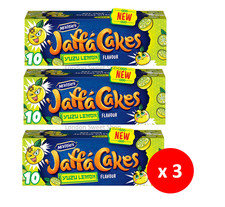 McVitie's Jaffa Cakes Yuzu