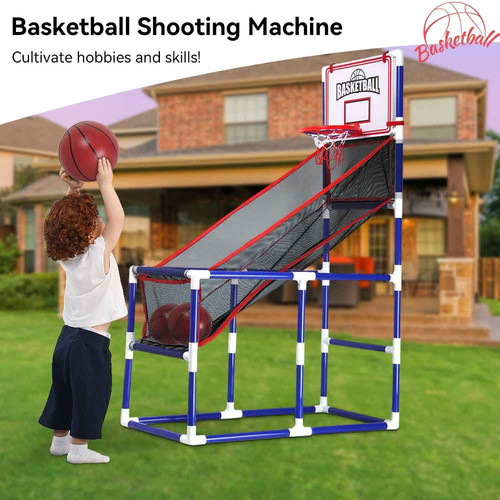 Kids basketball hoop arcade - kids,