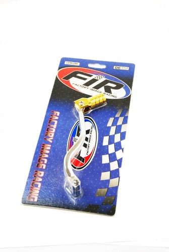 Gear lever silver gold - silver, /