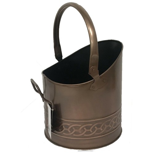Fireside coal bucket hod - bucket,