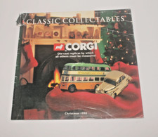 Vintage Corgi Classic