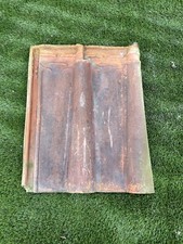 Reclaimed Bridgewater Double Roman Clay Roof Tiles - Red