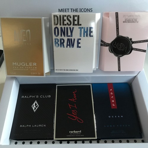 Fragrance icons gift - fragrance,