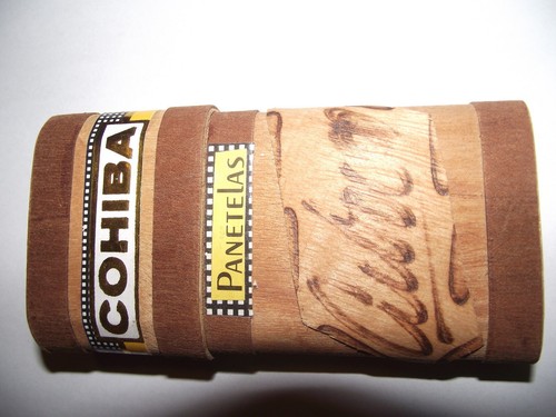 New cohiba hand made - new,