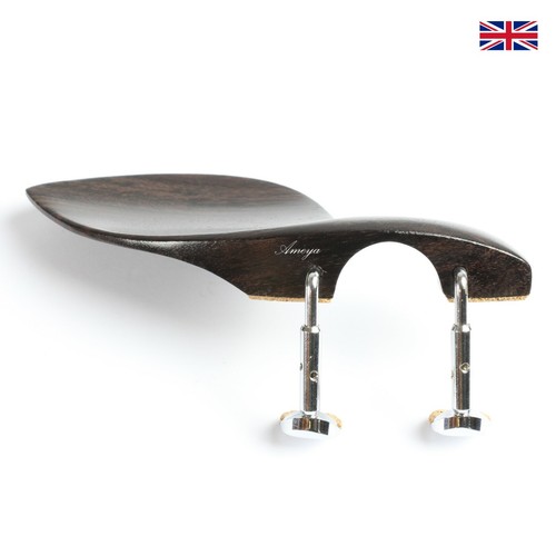 Rosewood violin chinrest - rosewood,