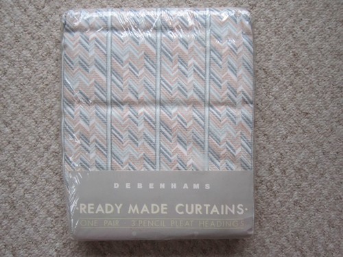 New vintage debenham geometric - new,