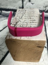 Fitbit Flex Replacement Band Pink Small/P  Rubber band only..NEW