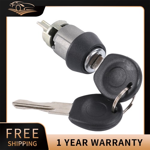 Ignition lock barrel with - barrel, keys