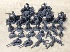 Post-apocalyptic punks | Gaslands, Dark Future | 20mm miniatures