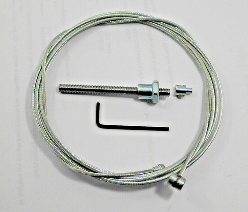 Brake cable lifan roller inner - brake,