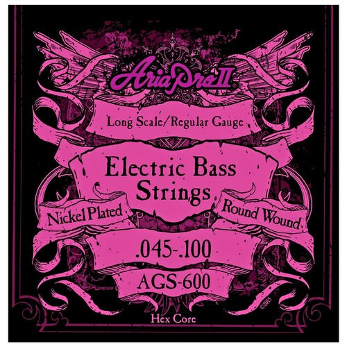 Aria ags 600 nickel - 600,