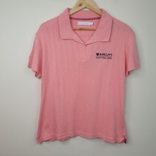 Ping Golf Polo Ladies UK 14