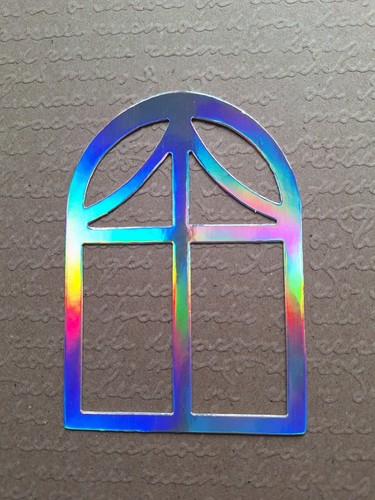 Luxury holographic silver - holographic,