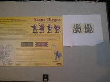 Dark age Banners Gripping beast  28mm unused