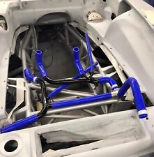 TVR Cerbera V8 4.2 & 4.5 Full engine bay coolant silicone hose kit with clips