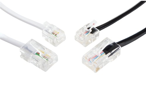 Rj11 rj45 cable - to,