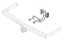 Witter Towbar for Volkswagen