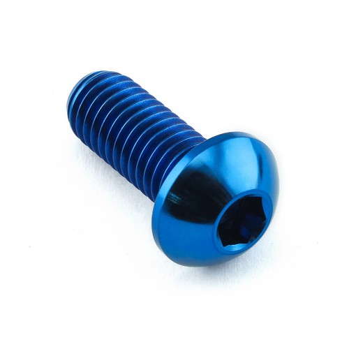 Titanium disc bolt - titanium,