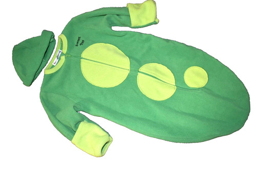 Rumble tumble 6m green - rumble, 0-6m