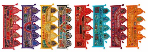 Handmade toran indian - 40",