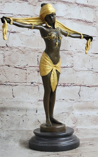 Vintage large art deco - large,
