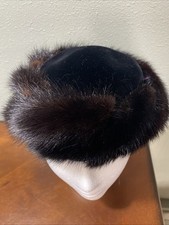 Filbert Orel Jr Mink Hat