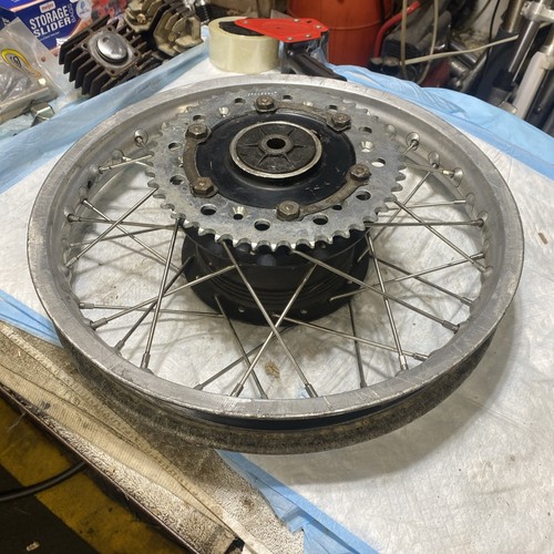 Yamaha xt500 tt500 - 70’s, ,tt500
