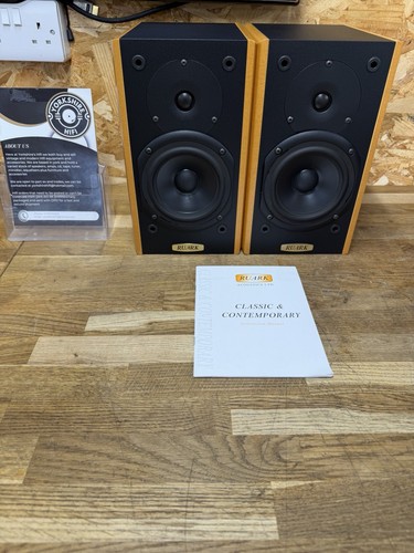 Ruark epilogue speakers - epilogue,