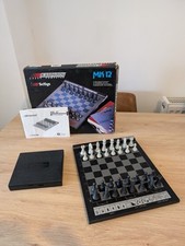 Kasparov MK12 Electronic Chess