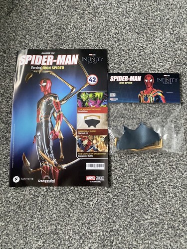 Fanhome spider man iron - fanhome,