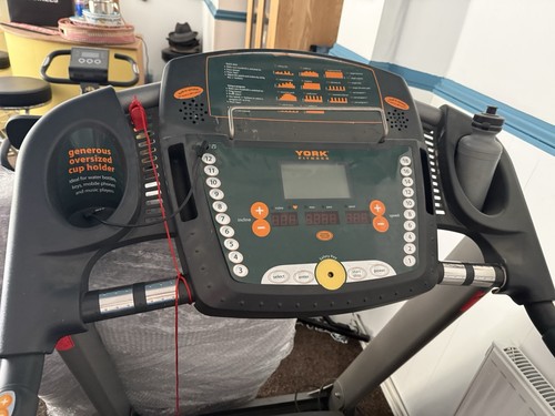 York fitness t203 - fitness,