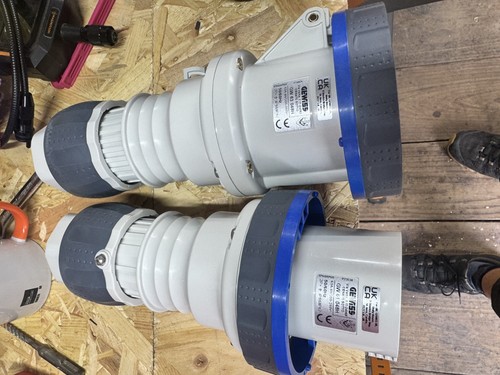 Gewiss 230v 63a ip66 - ,