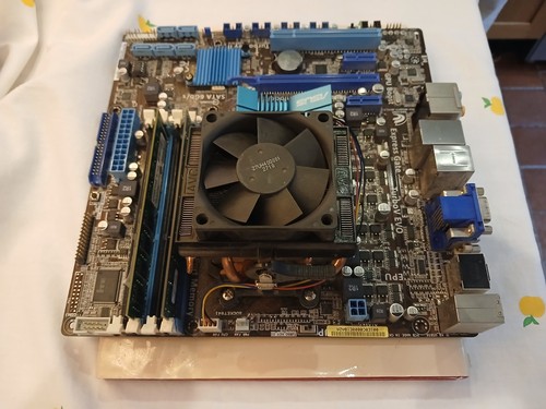 Asus m4a88td motherboard - asus, m4a88td-m