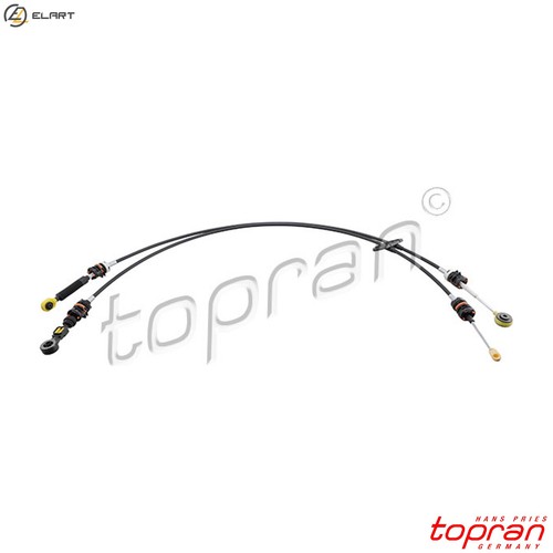 Cable pull manual transmission - pull,