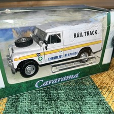 Vintage Railtrack Rural