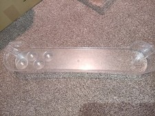 Zanussi Fridge Freezer ZRB34426WV 925054528-04 door shelf small top middle