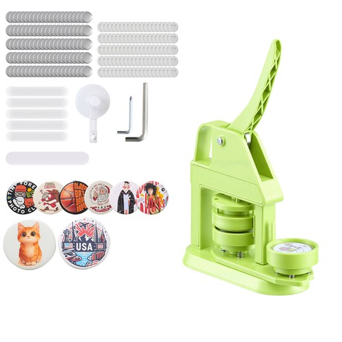Uimoso button maker - uimoso,