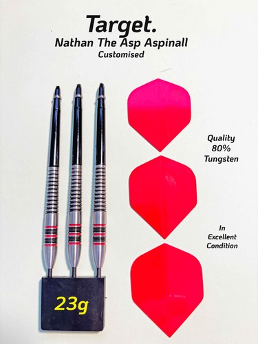 Darts tungsten nathan - darts,, tungsten,
