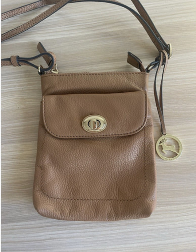 Ashwood pocket front leather - ashwood,