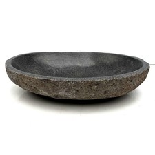 Handcarved granite stone