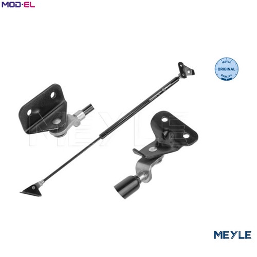 Gas spring bootcargo area - spring,
