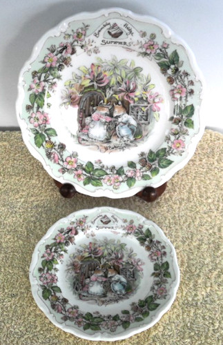 Royal doulton brambly - doulton,