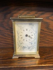 Vintage Carriage Clock For
