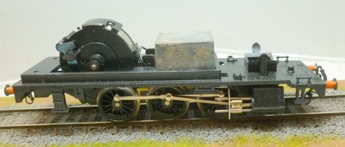 Lima gauge gwr class 45xx - lima,