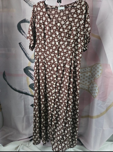Helium dress size long - 16, maxi