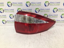 2010 FORD C-MAX MK2 - DRIVERS