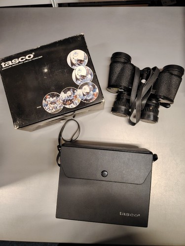 Vintage boxed tasco 15x35 - tasco, 7x-15x35