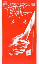Chamber of Evil #1 VF; Comax |