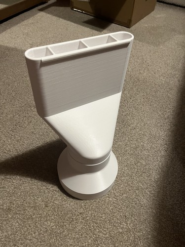 Ultra high flow air - ultra, con