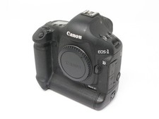 Canon EOS 1D Mark III 10.1MP Digital SLR Camera Body Only